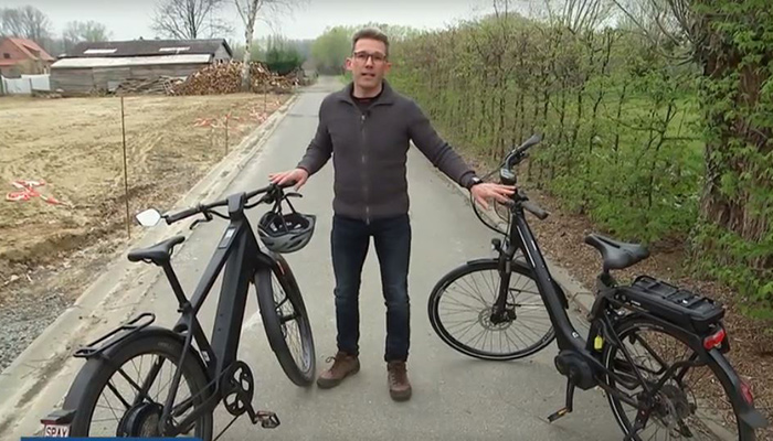 maandelijks spreiding Een zin Opvoeren elektrische fietsen zorgt voor ophef in Duitsland en België -  Fietsberaad